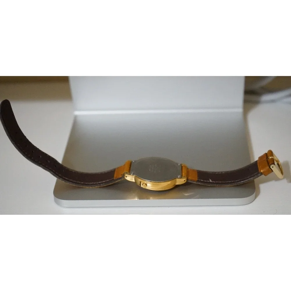 Vintage Japan LORUS Disney Musical Mickey & Minnie Love Watch Original Band‎
